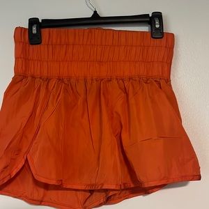 FREE PEOPLE “The Way Home shorts”